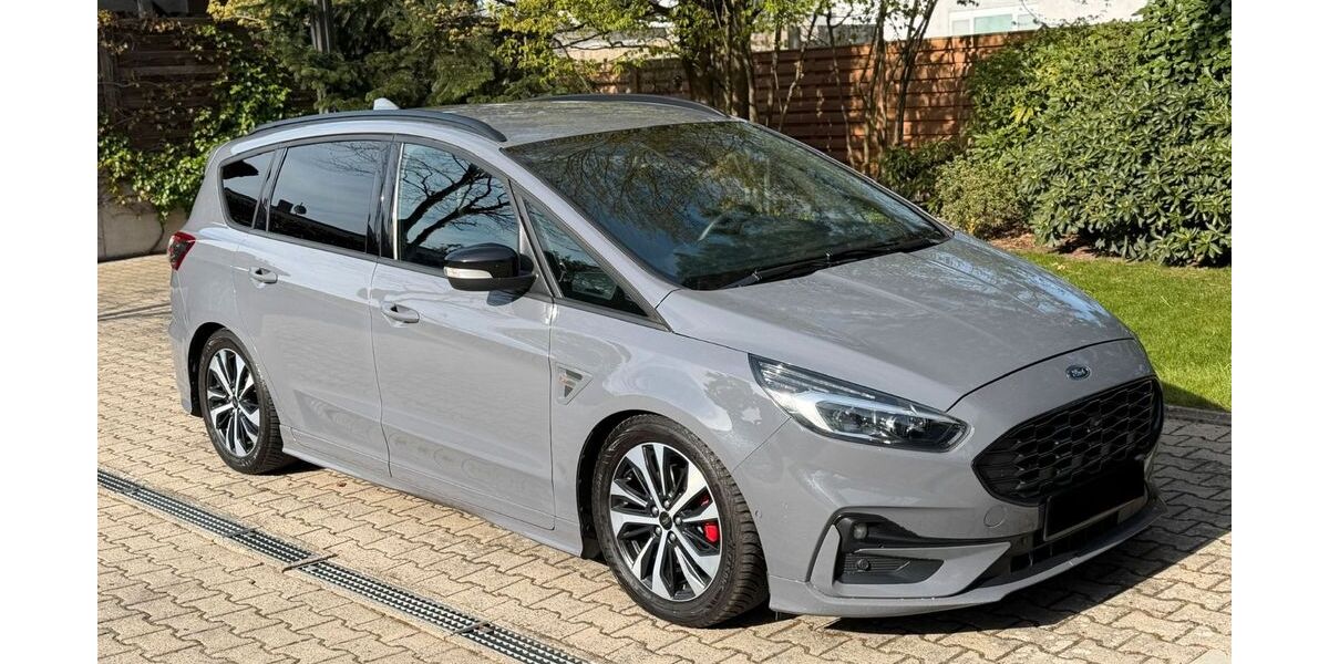 Ford S-Max 84.000 km 22.500 &euro; Seligenstadt 63500