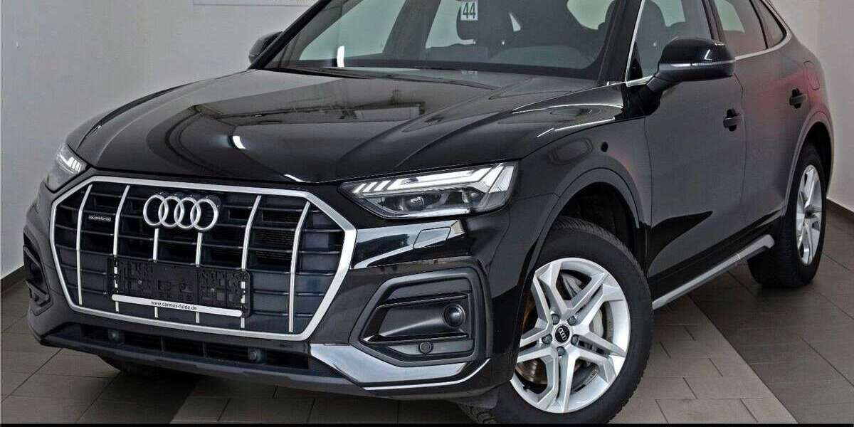 Audi Q5 93.000 km 35.900 &euro; Fulda 36043