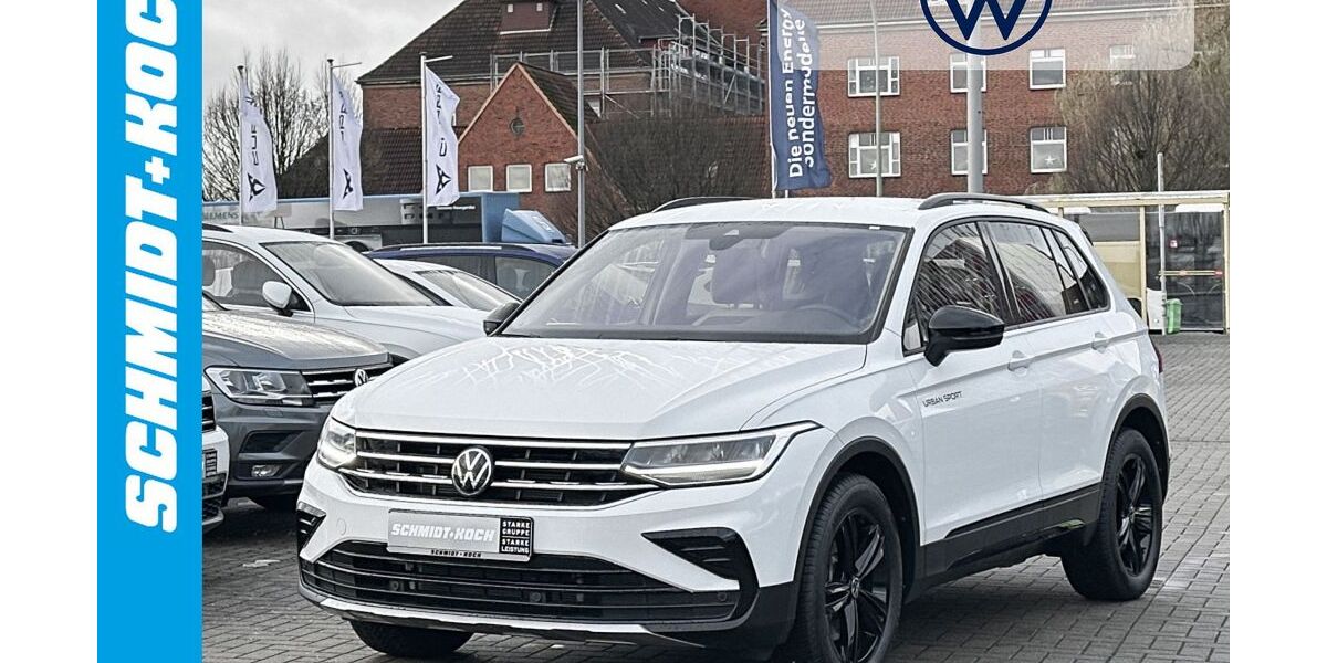 VW Tiguan 39.770 km 34.999 &euro; Bremerhaven 27576