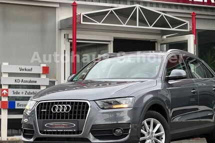 Audi Q3 143.000 km 12.450 &euro; Karlstadt 97753