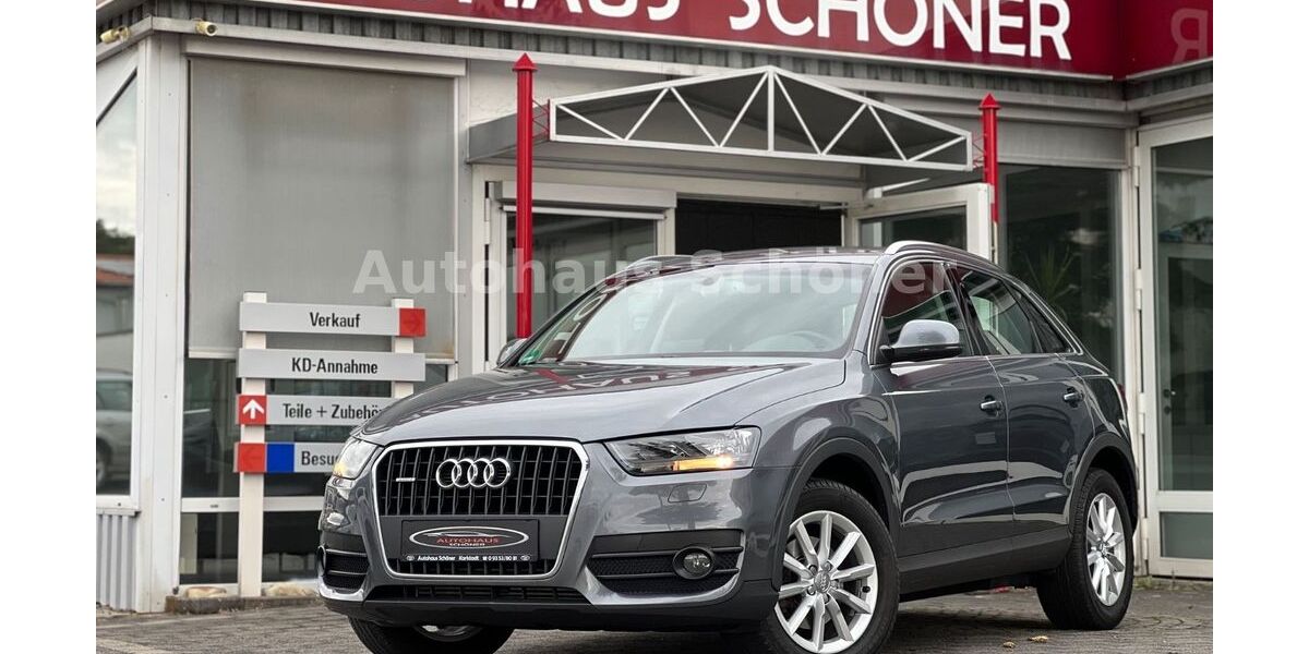 Audi Q3 143.000 km 12.450 &euro; Karlstadt 97753