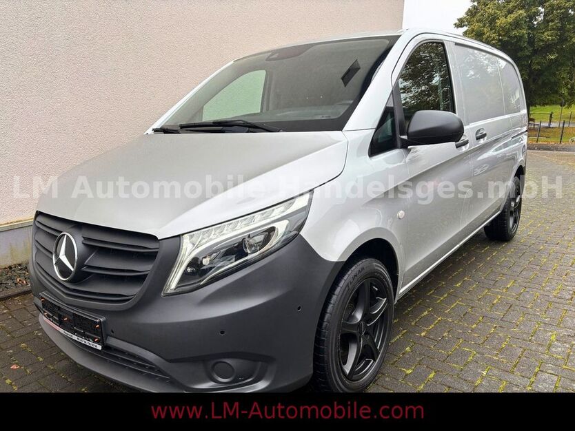 Mercedes-Benz Vito 122.500 km 23.600 € Riegenroth 55469