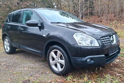 Nissan Qashqai 158.000 km 4.399 &euro; Freiberg 09599