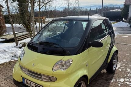 Smart ForTwo 79.000 km 2.500 &euro; Rickenbach-Egg 79736