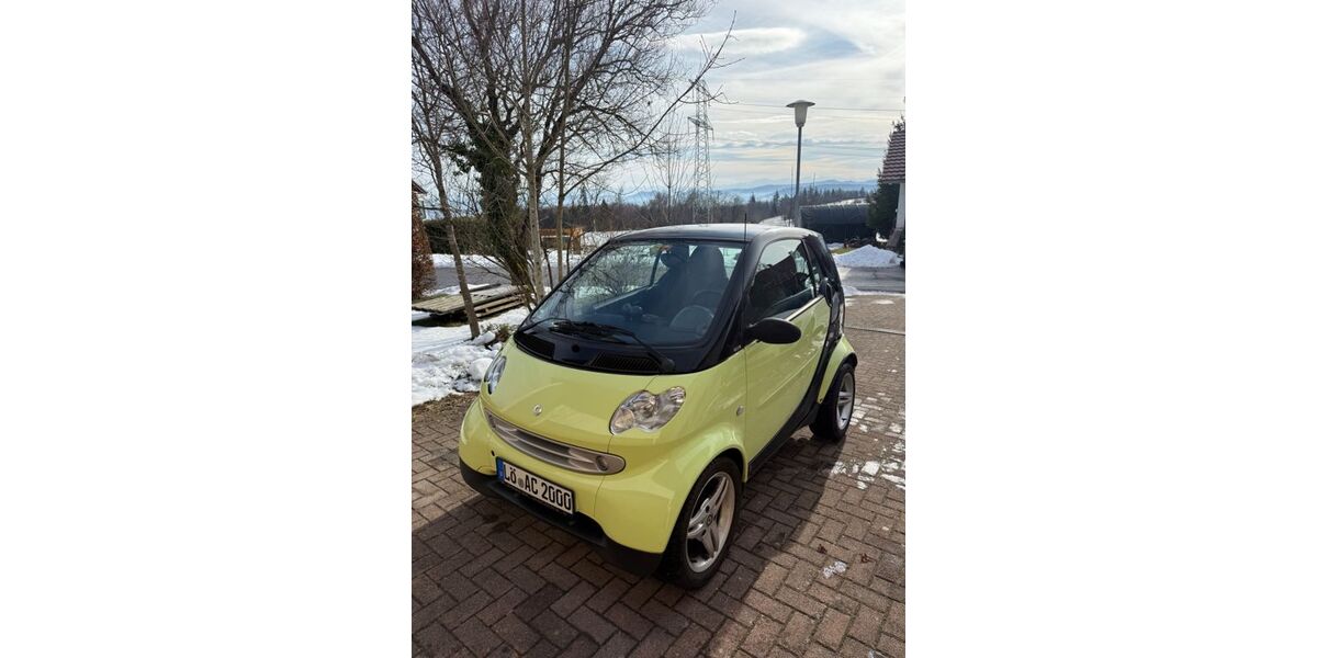 Smart ForTwo 79.000 km 2.500 &euro; Rickenbach-Egg 79736