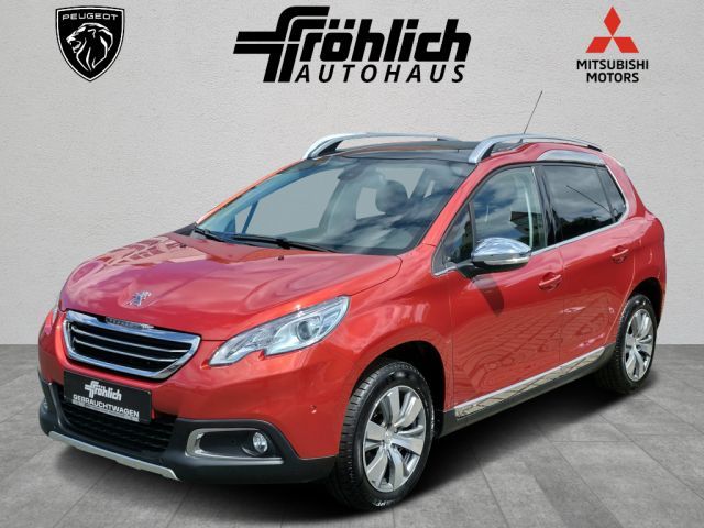 Peugeot 2008 38.700 km 10.490 &euro; Nürnberg OT Schweinau 90439