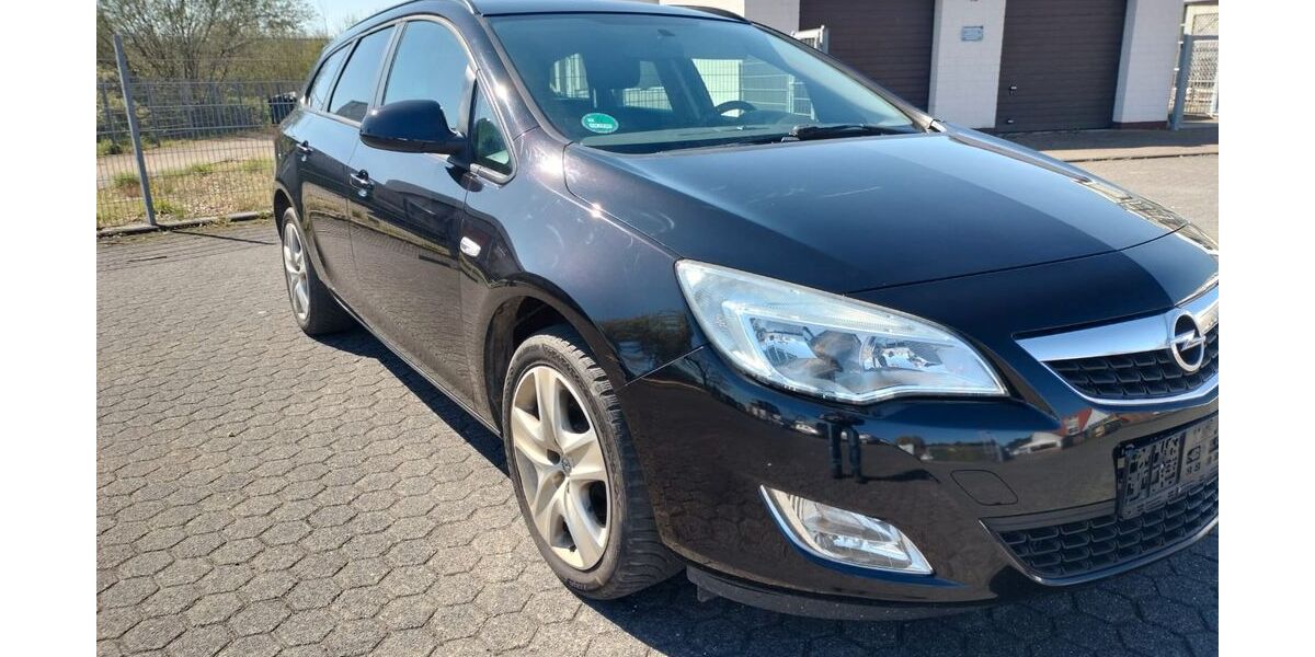 Opel Astra 145.000 km 4.400 &euro; Erftstadt 50374