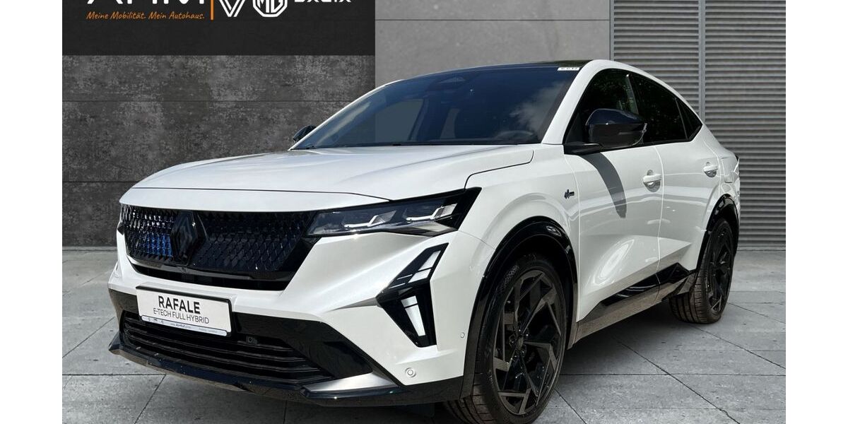 Renault Rafale 12.500 km 48.270 &euro; Freising 85354