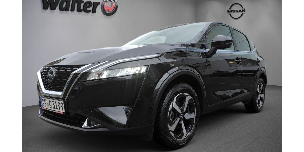 Nissan Qashqai 17.000 km 29.700 &euro; Pforzheim 75177