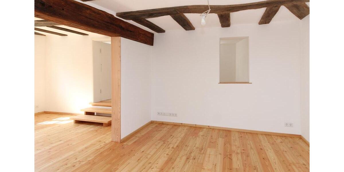Etagenwohnung Schlitz - 2 Zimmer, 60 m&sup2;, 570&euro; | Angebot:26366725