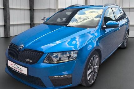 Skoda Octavia 158.000 km 13.780 &euro; Crailsheim 74564