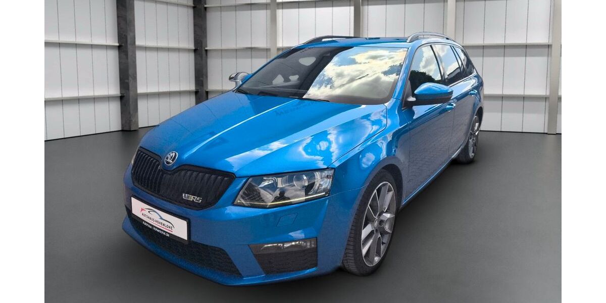 Skoda Octavia 158.000 km 13.780 &euro; Crailsheim 74564