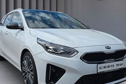 Kia ceed / Ceed 121.000 km 14.490 &euro; Schönebeck (Elbe) 39218