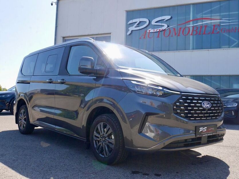Tourneo Custom