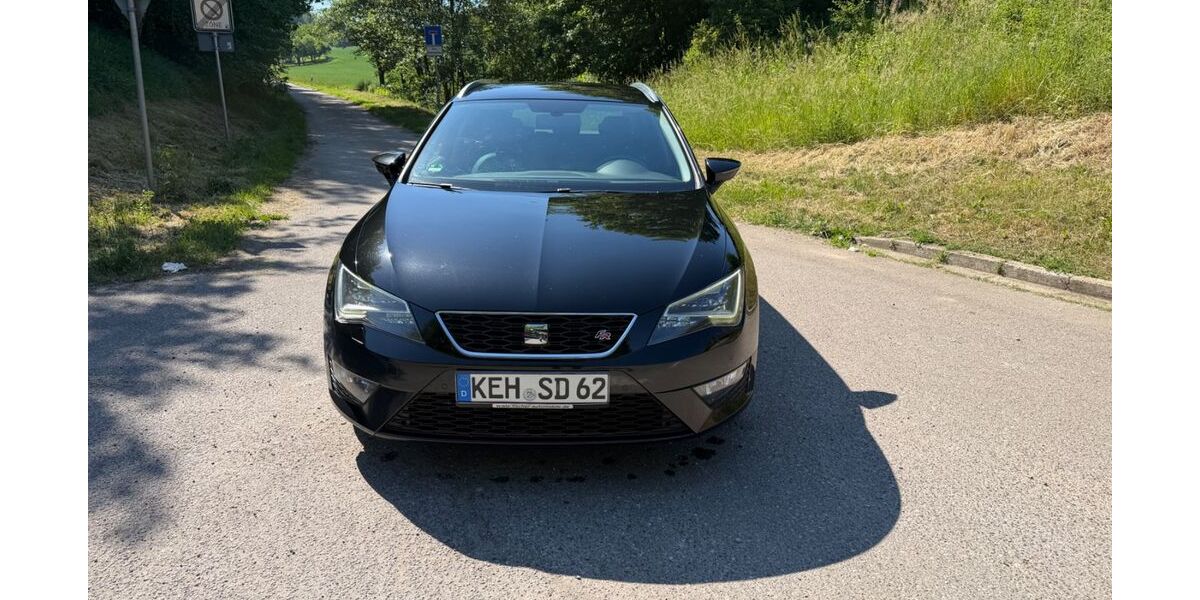 Seat Leon 197.803 km 8.999 &euro; Mainburg 84048