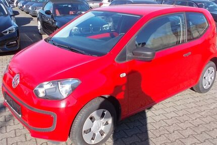 VW up! 67.264 km 5.800 &euro; Willich 47877