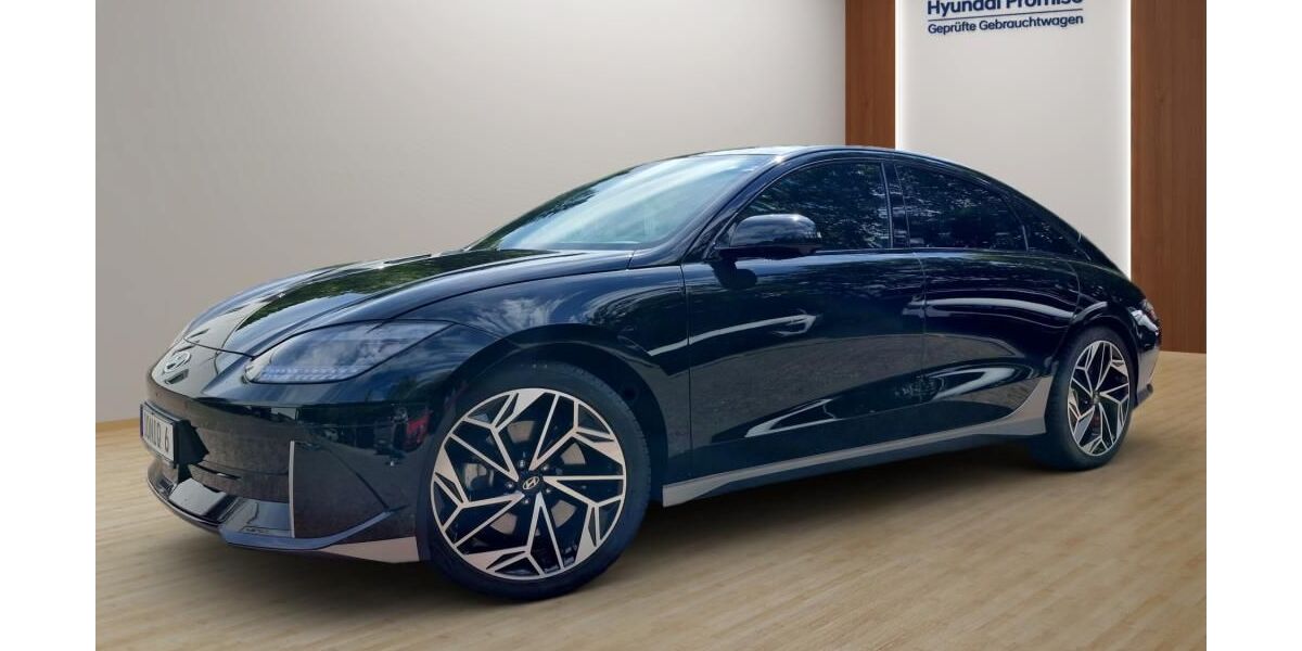 Hyundai IONIQ 6 9.170 km 35.990 &euro; Schneeberg 08289