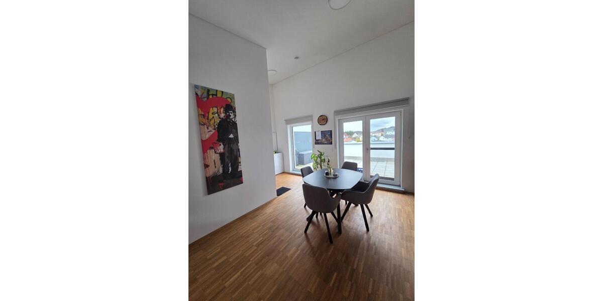 Dachgeschoßwohnung Velburg - 2 Zimmer, 59 m&sup2;, 280.000&euro; | Angebot:26346989