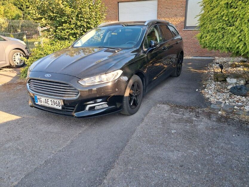 Mondeo