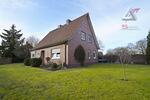 Einfamilienhaus Uplengen - 5 Zimmer, 131 m&sup2;, 850&euro; | Angebot:25546765