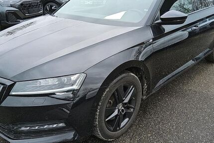 Skoda Superb 47.811 km 28.480 &euro; Trier 54292
