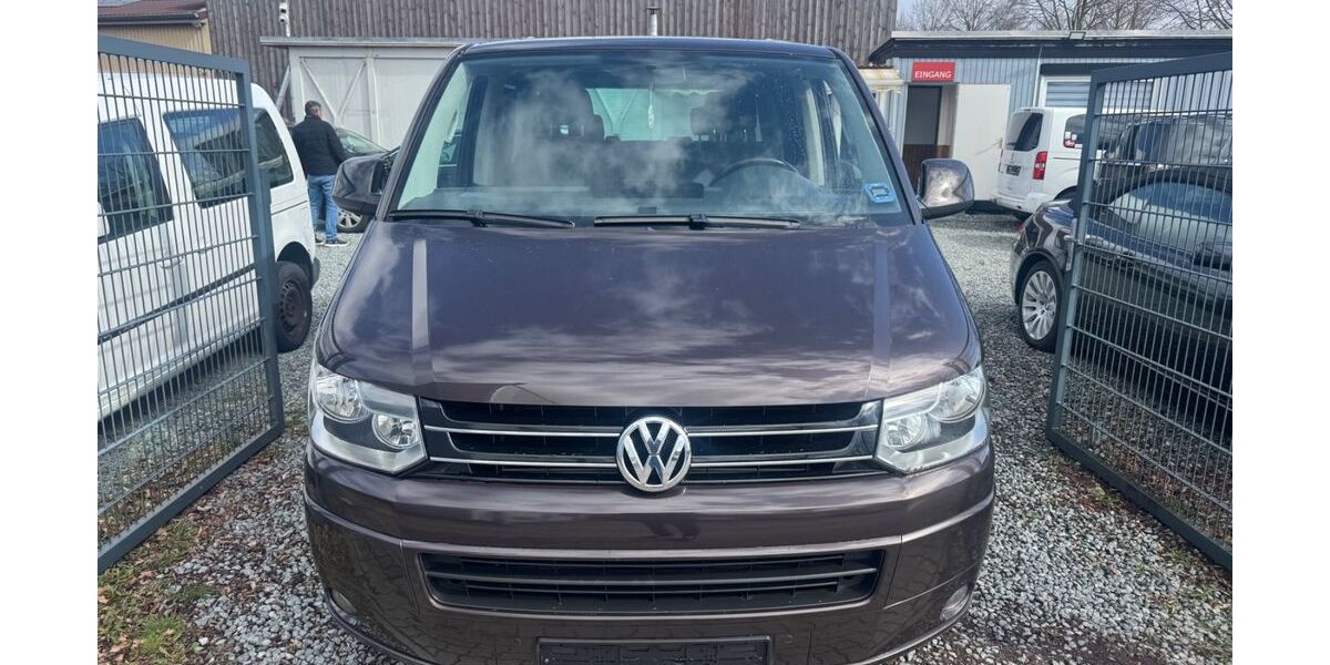 VW T5 Transporter 198.000 km 10.500 &euro; Stockelsdorf 23617