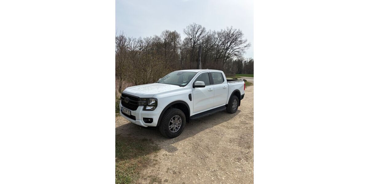 Ford Ranger 26.500 km 32.999 &euro; nersingen 89278