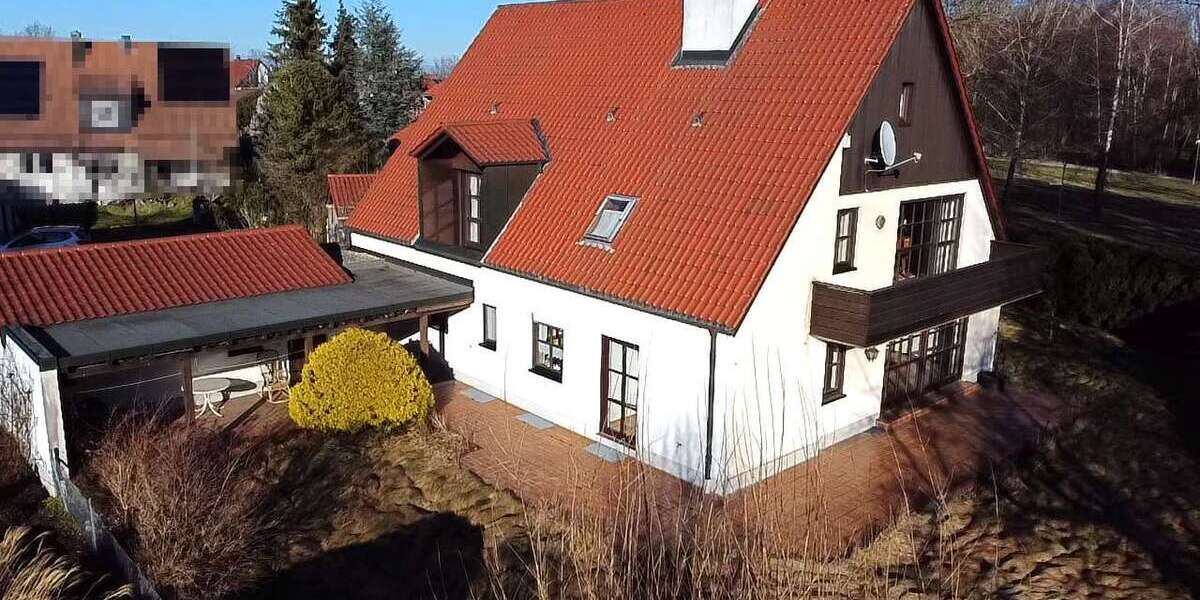 Einfamilienhaus Bobingen - 8 Zimmer, 235 m&sup2;, 849.000&euro; | Angebot:25571663