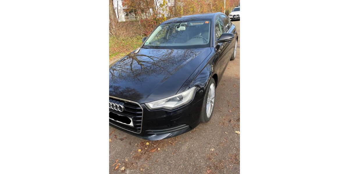 Audi A6 176.000 km 13.400 € Ulm 89075