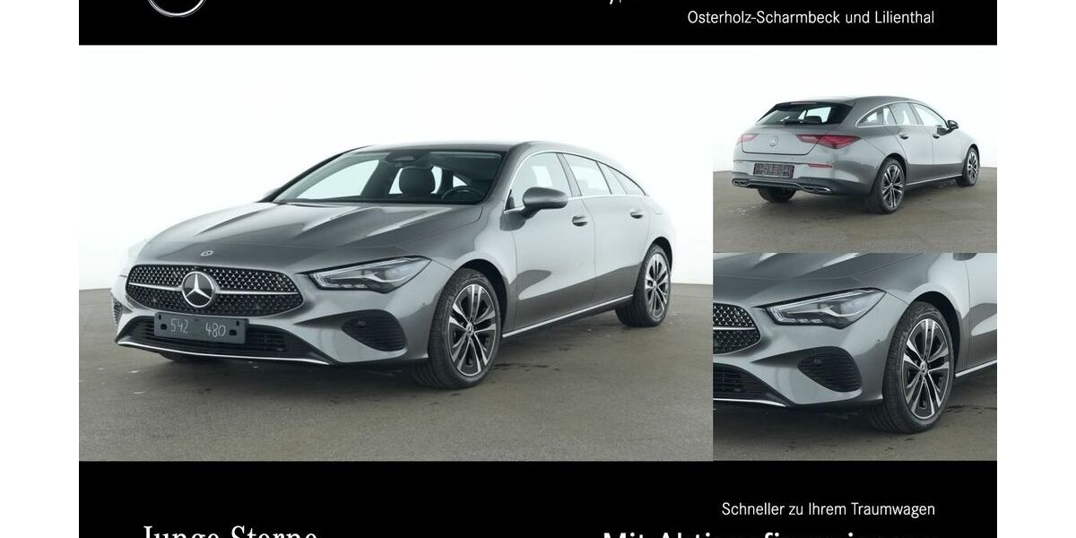 Mercedes-Benz CLA 180 Shooting Brake 8.600 km 30.840 &euro; Osterholz-Scharmbeck 27711