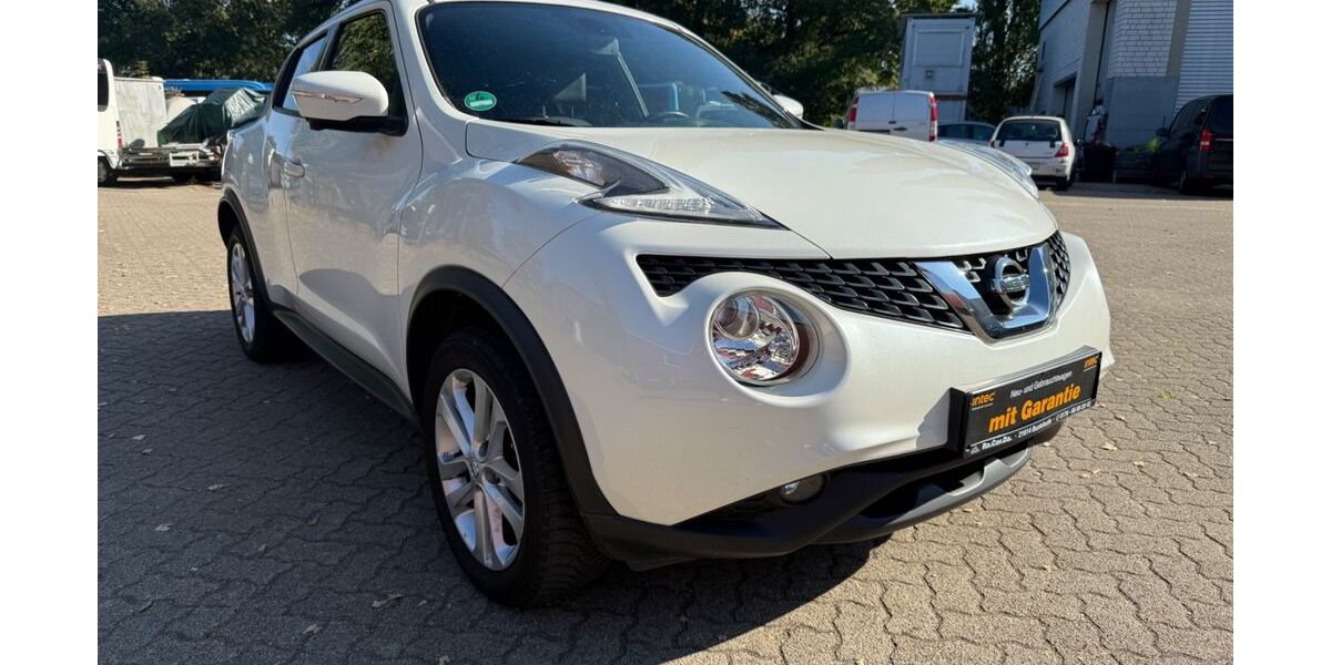 Nissan Juke 104.559 km 8.700 &euro; Buxtehude 21614