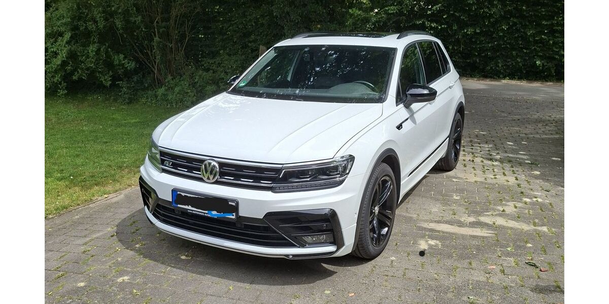 VW Tiguan 43.000 km 27.800 &euro; Tarmstedt 27412