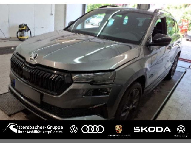 Skoda Karoq 60.039 km 32.990 &euro; Saarbrücken 66130