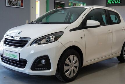Peugeot 108 55.000 km 9.490 &euro; Herbolzheim 79336