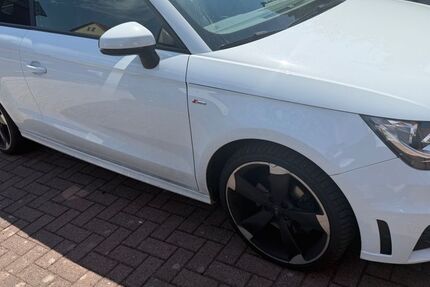 Audi A1 85.000 km 13.000 &euro; Minden 32425
