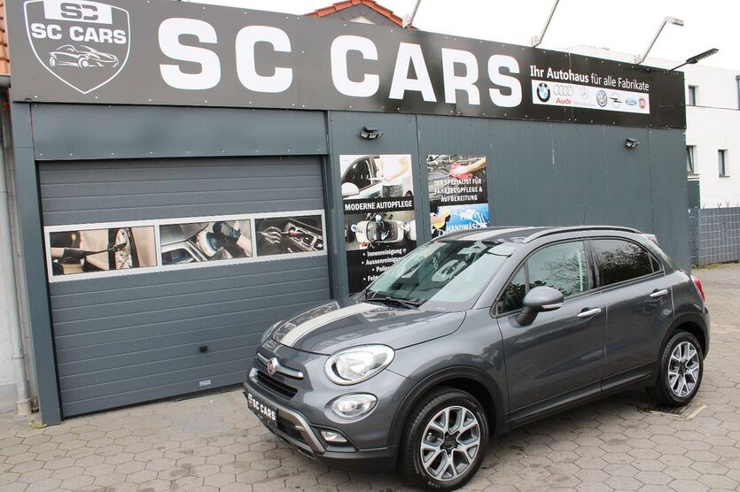 Fiat 500X 91.896 km 11.700 € Kirchlengern 32278