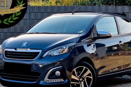 Peugeot 108 38.450 km 8.850 € Bottrop 46240
