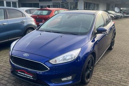 Ford Focus 120.000 km 8.700 &euro; Rheinberg 47495