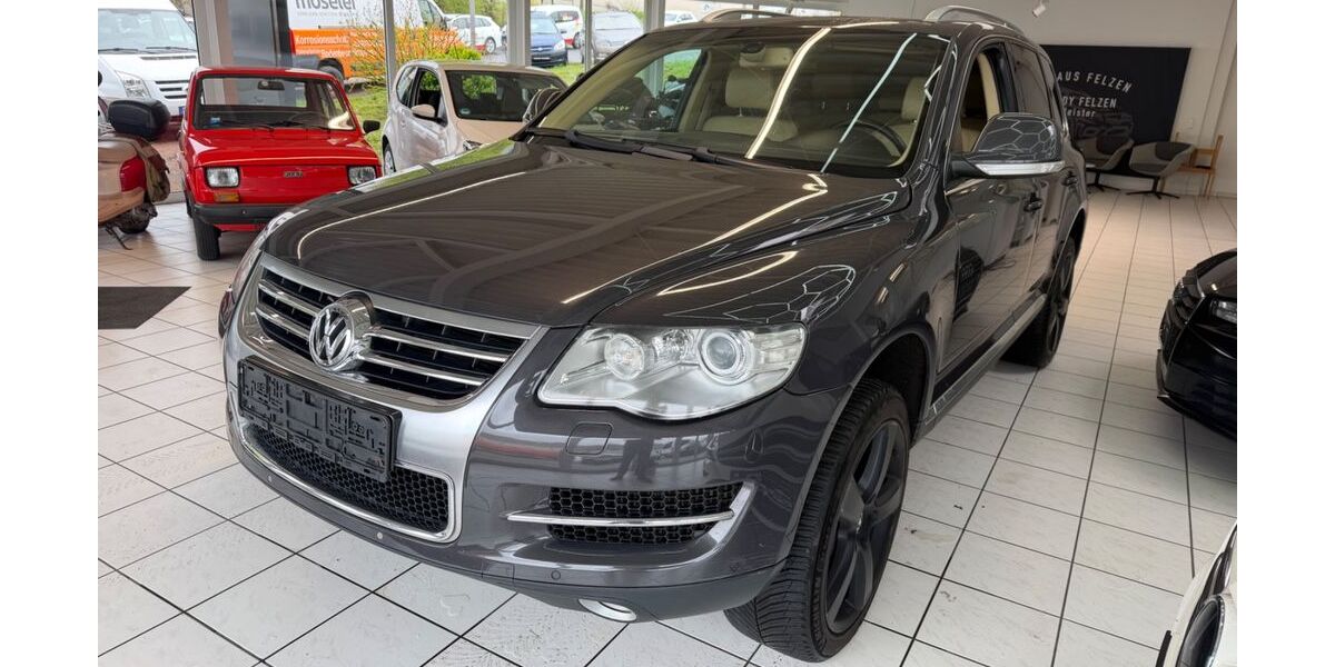 VW Touareg 244.500 km 7.999 &euro; Bernkastel-Kues 54470