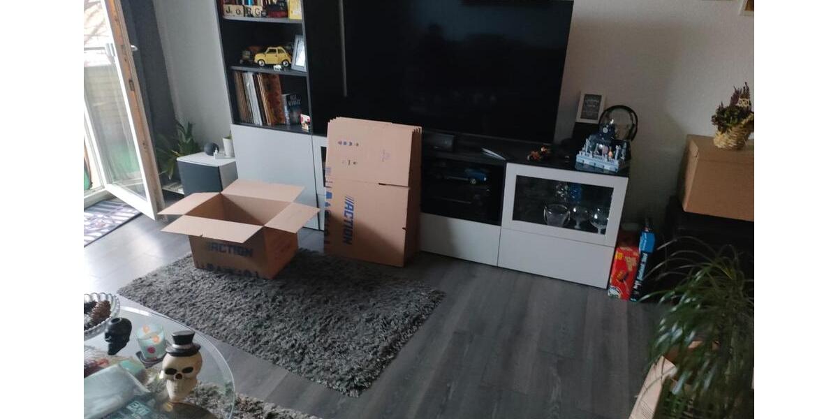 1-Zimmer Appartement in Bremen Gröpelingen mit Loggia 1 zimmer