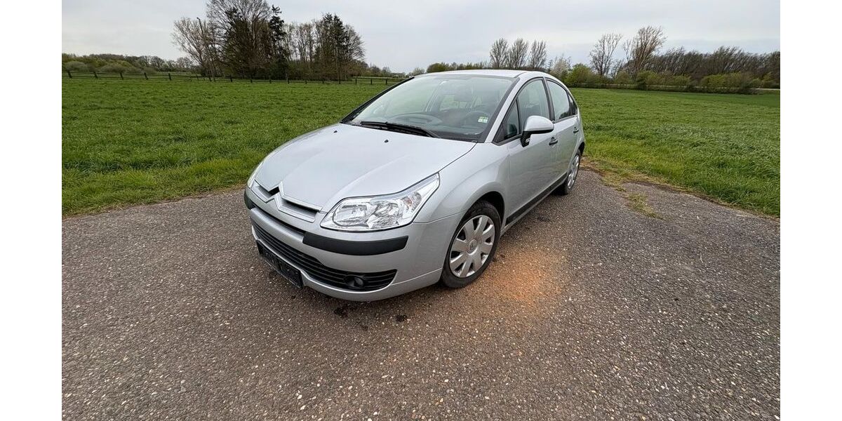 Citroen C4 124.750 km 2.100 &euro; Bedburg-Hau 47551