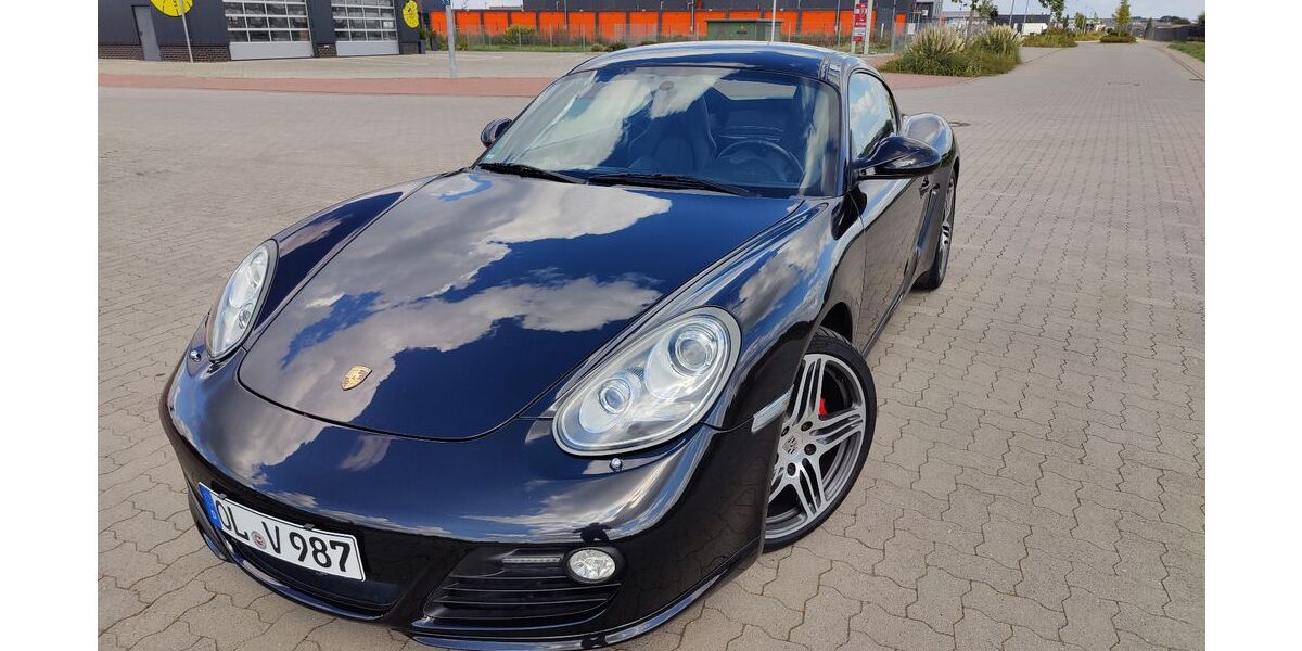 Porsche Cayman 149.912 km 38.000 &euro; Wildeshausen 27793