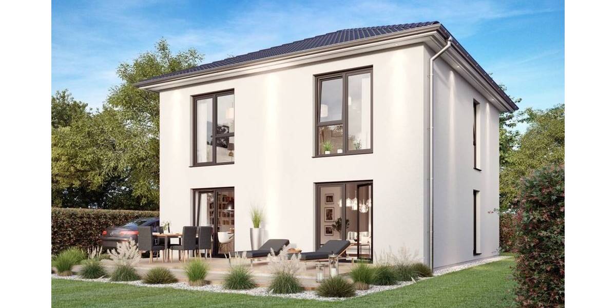 Einfamilienhaus Braunsbedra / Großkayna Großkayna - 4 Zimmer, 122 m&sup2;, 420.540&euro; | Angebot:26276405