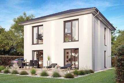 Haus Braunsbedra / Großkayna Großkayna - 4 Zimmer, 122 m&sup2;, 420.540&euro; | Angebot:26276405