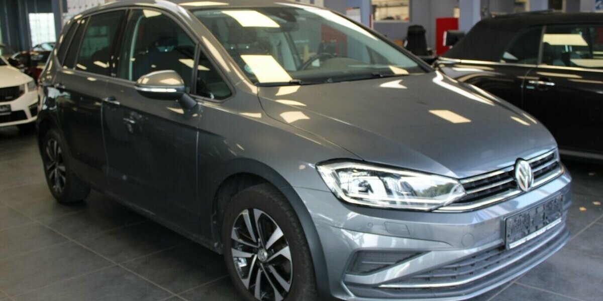 VW Golf Sportsvan 1.0 TSI OPF United 78.395 km 15.980 € Euskirchen 53881