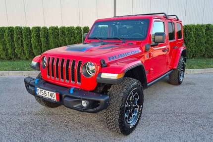 Jeep Wrangler 15.400 km 49.999 &euro; Köln, Stadt 51145
