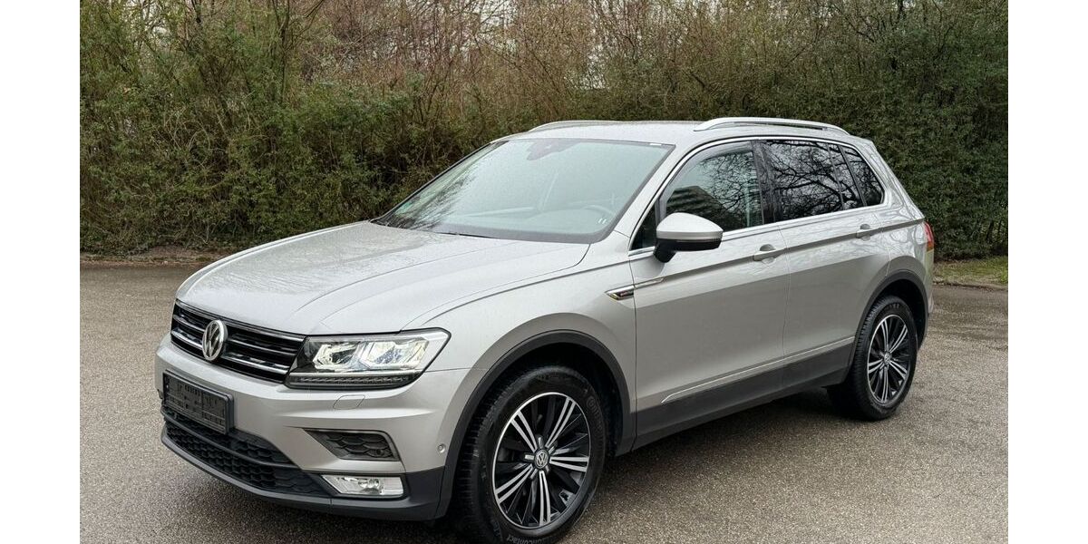 VW Tiguan 69.500 km 20.990 &euro; München 81375