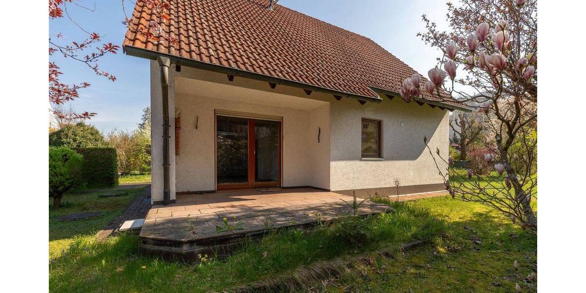 Einfamilienhaus Nürnberg Katzwang - 4 Zimmer, 120 m&sup2;, 599.000&euro; | Angebot:26359085