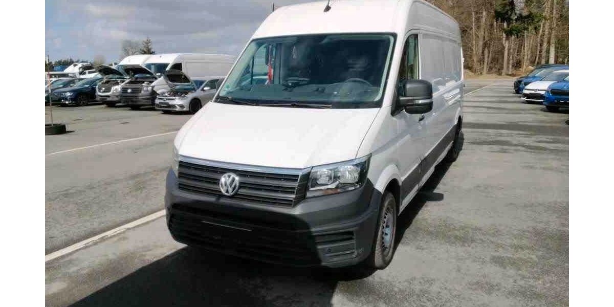 VW Crafter 210.000 km 9.514 &euro; Tirpersdorf 08606