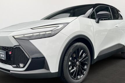 Toyota C-HR 5.500 km 42.160 € Überlingen 88662